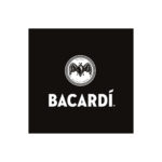 Bacardi logo for Windows on the River New Year's Eve in Cleveland.